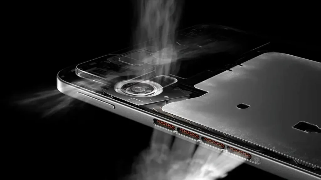 iQOO Pad Ultra Gaming Tablet