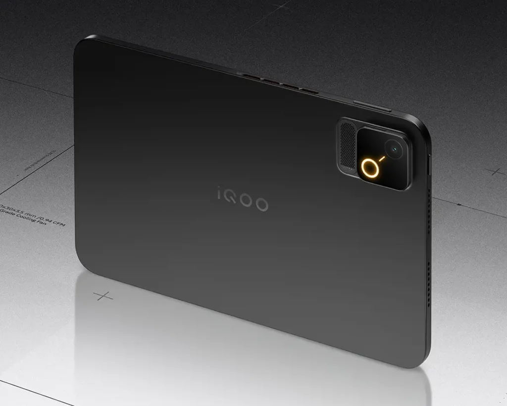 iQOO Pad Ultra Gaming Tablet