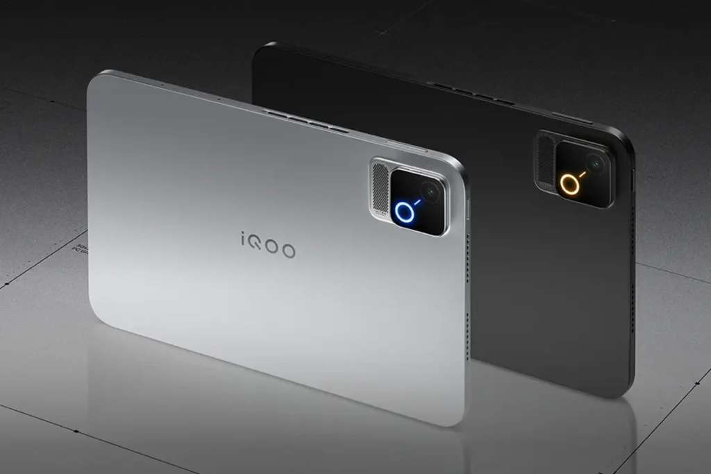 iQOO Pad Ultra Gaming Tablet