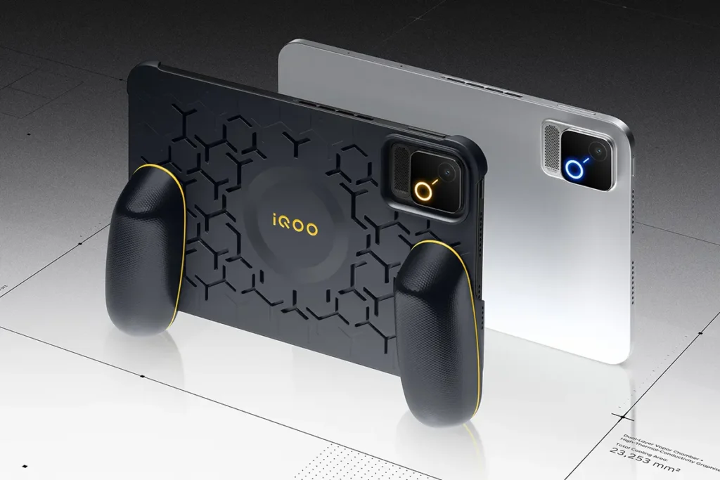 iQOO Pad Ultra Gaming Tablet