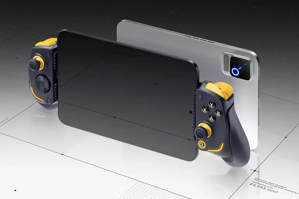 iQOO Pad Ultra Gaming Tablet