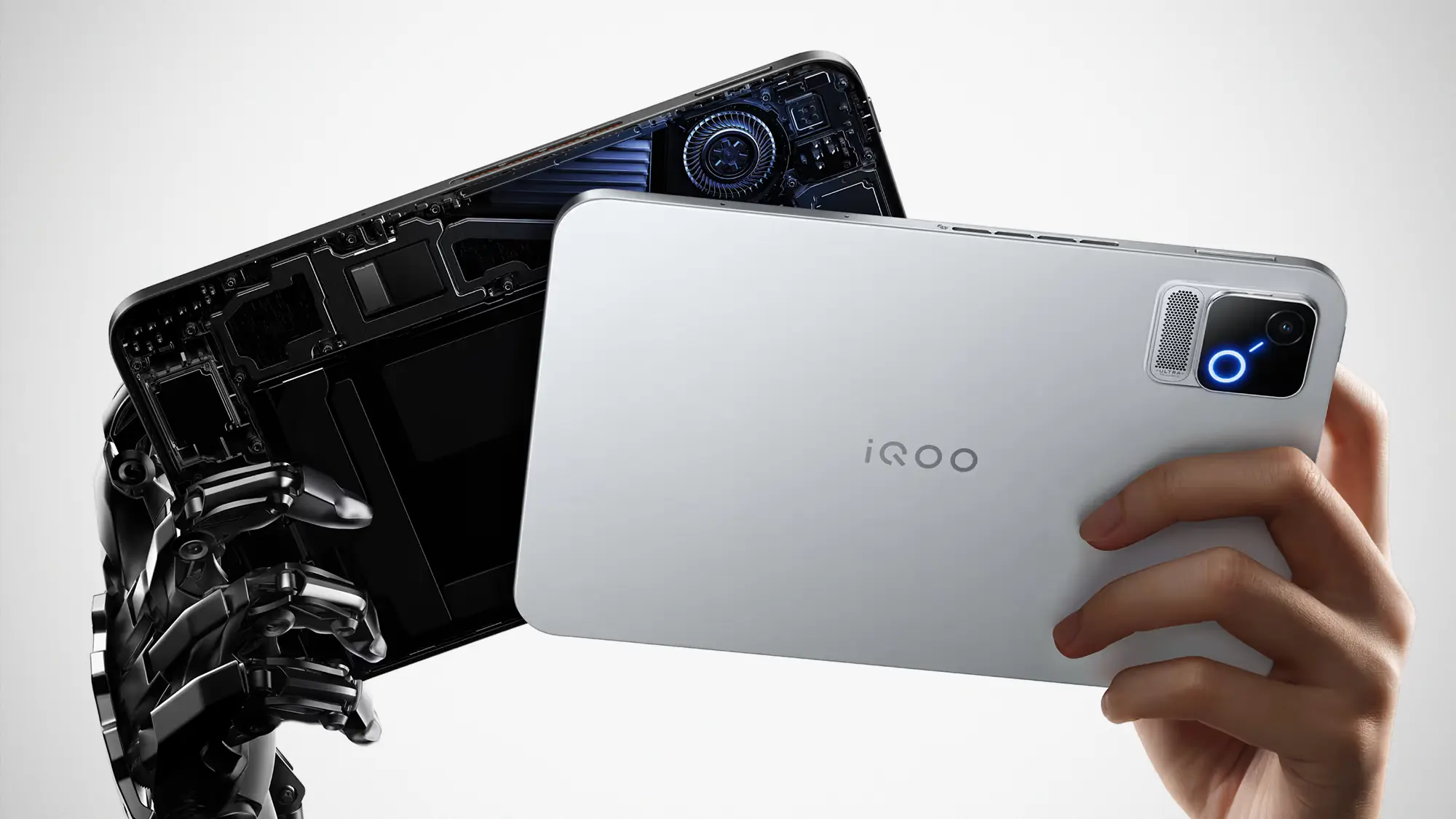 iQOO Pad Ultra Gaming Tablet